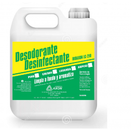 Frutal Desodorante Concentrado X 5 Lts
