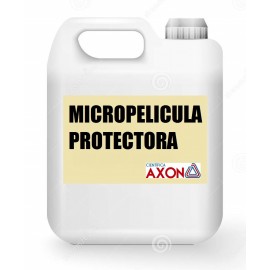Micropelicula Protectora De Silicona X 5 Lts