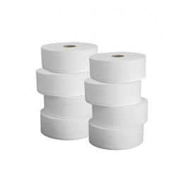 Papel Higien Pack X 8 - 300Mts Cono Chico