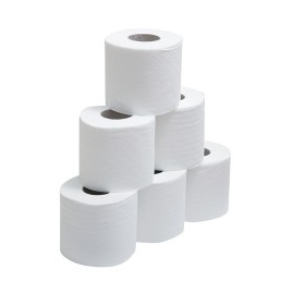 Papel Hig 50mts Blanco Extra x 24 unid.