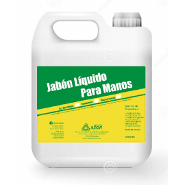 Jabon Liquido P/Manos x 5 Lts.