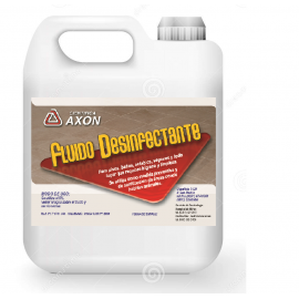 Fluido Desinfectante (Creolina) X 5 Lts