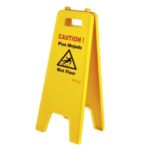 Señal de Piso Humedo
