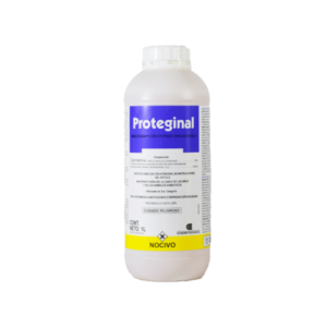 Insecticida PROTEGINAL 1Lt (Cipermetrina 20 % emul.)