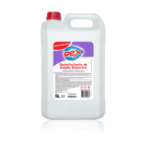 Desinfectacte Textil Rex x 5 l