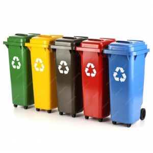 Contenedores de residuos