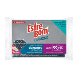 Esponja Diamantada
