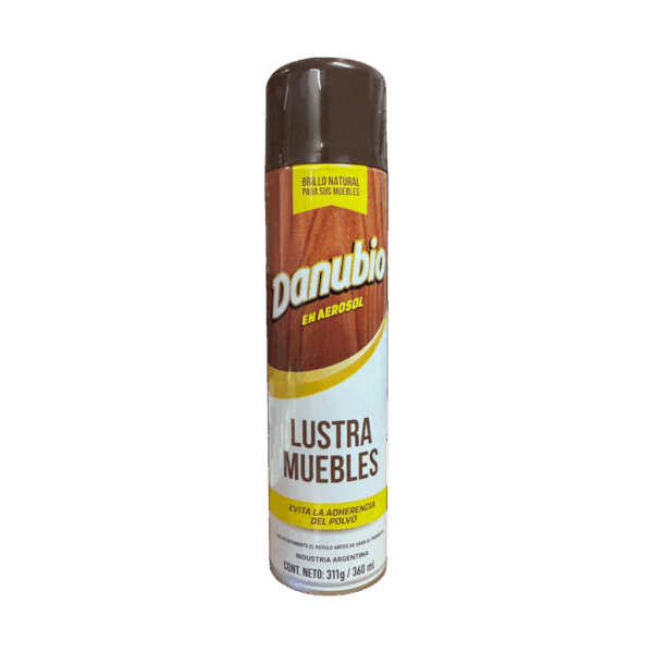 Danubio lustramuebles