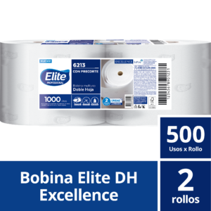 BOBINA ELITE 200 M DH PREMIUM X 2